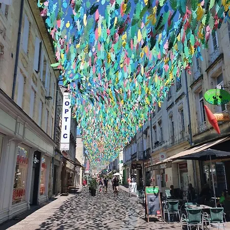 5 Personnes, Entre St Emilion Et Bordeaux Lejlighed *